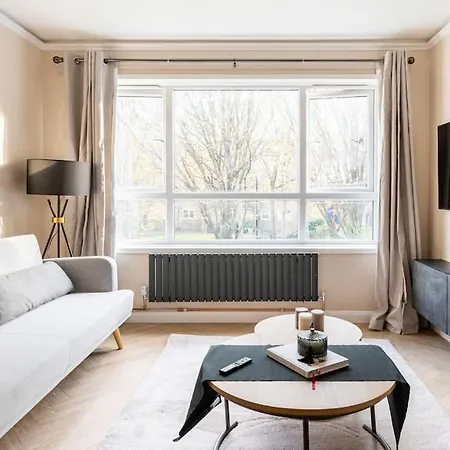 Riverside Serviced Apartments London Exterior photo